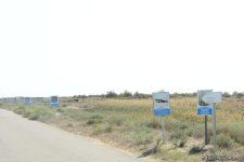 В Абшеронском национальном парке прошел турнир по рыболовству (ФОТО)