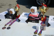 В Абшеронском национальном парке прошел турнир по рыболовству (ФОТО)