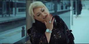 "Золотой голос" Израиля сняла в Баку клип на азербайджанском языке (ВИДЕО, ФОТО)