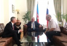 В Азербайджане открылись Дни культуры Карачаево-Черкесской Республики (ФОТО)