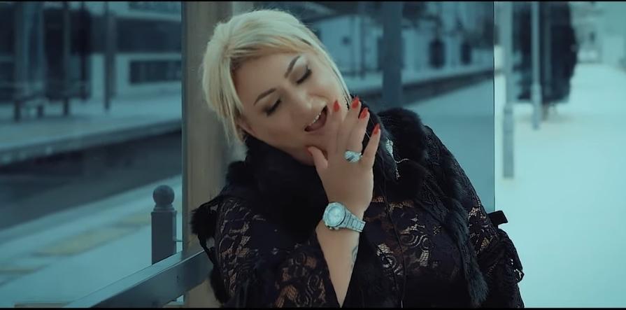 "Золотой голос" Израиля сняла в Баку клип на азербайджанском языке (ВИДЕО, ФОТО)