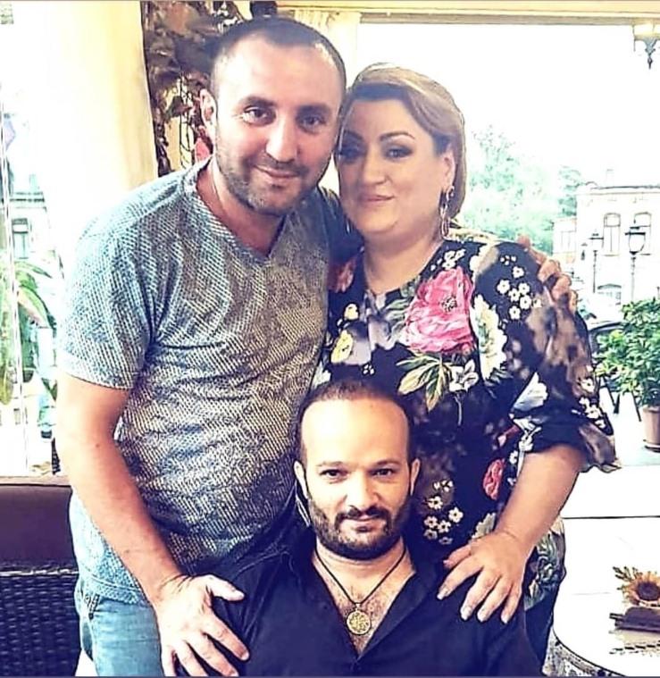 "Золотой голос" Израиля сняла в Баку клип на азербайджанском языке (ВИДЕО, ФОТО)