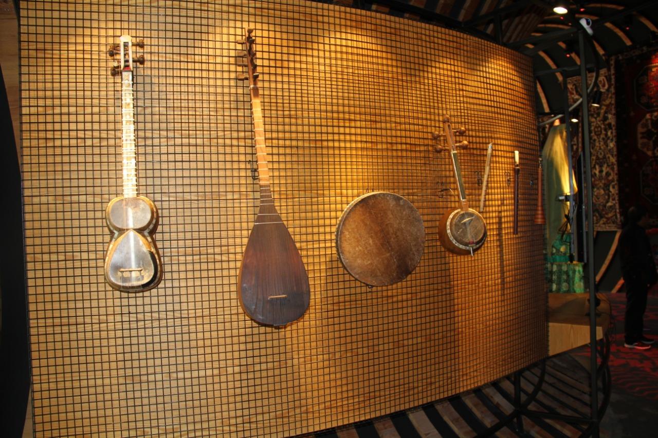 Национальный павильон Азербайджана удостоен "Special Award" на выставке Pekin Eхpo 2019 (ФОТО) (версия 2)