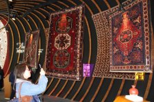 Национальный павильон Азербайджана удостоен "Special Award" на выставке Pekin Eхpo 2019 (ФОТО) (версия 2)