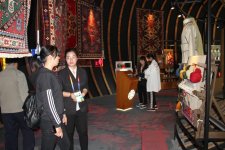 Национальный павильон Азербайджана удостоен "Special Award" на выставке Pekin Eхpo 2019 (ФОТО) (версия 2)