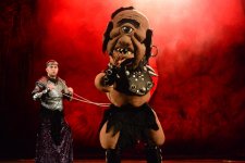 В Баку появился легендарный купец, моряк и путешественник (ФОТО)