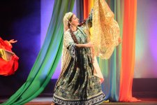 В Баку появился легендарный купец, моряк и путешественник (ФОТО)