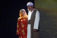 В Баку появился легендарный купец, моряк и путешественник (ФОТО)