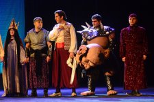 В Баку появился легендарный купец, моряк и путешественник (ФОТО)