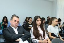 В Баку обсудили вопросы политики, экономики и безопасности между Азербайджаном, Россией и Турцией( ФОТО)