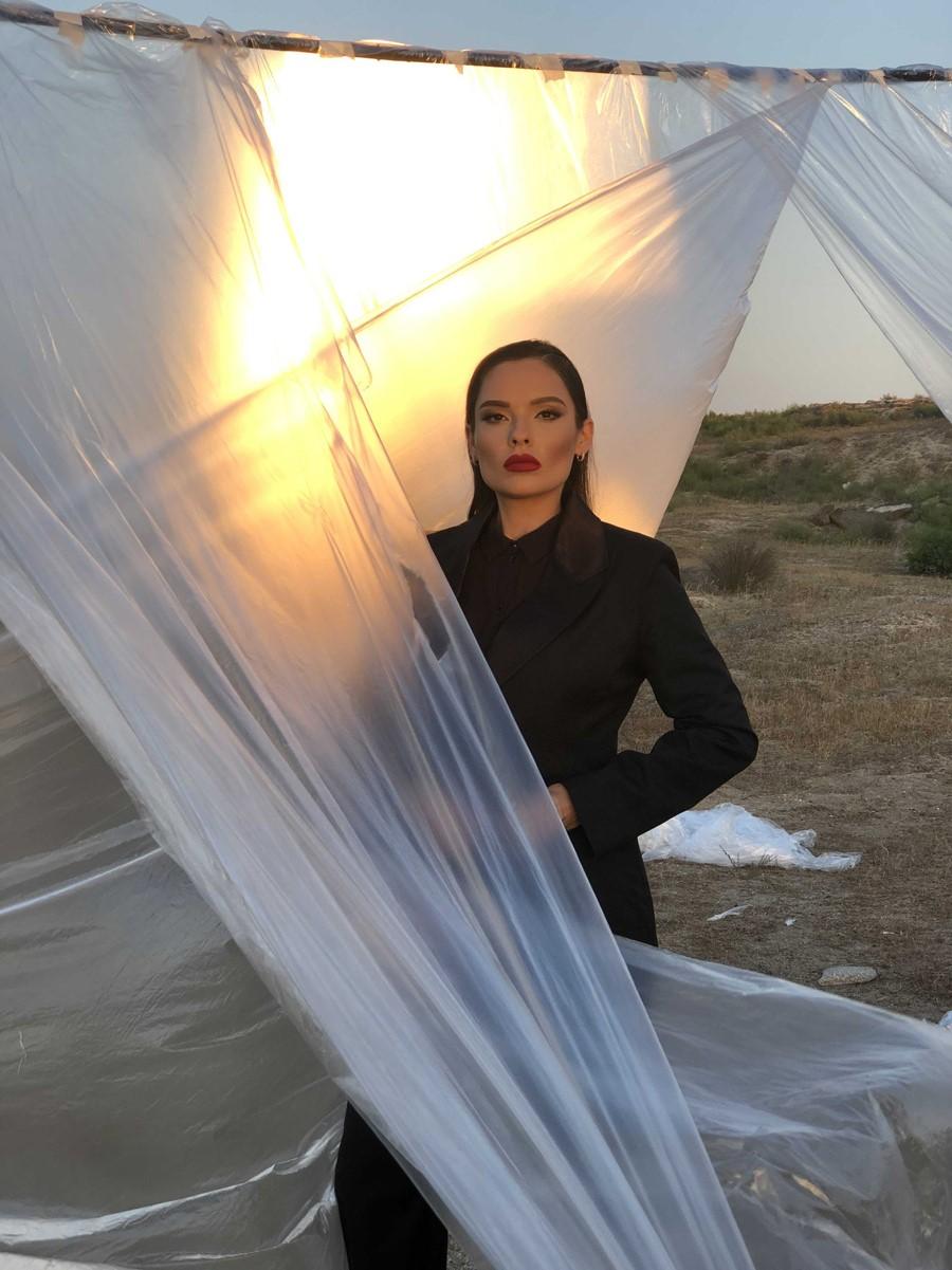 Рилая: Эти чувства вы переживете со мной (ВИДЕО, ФОТО)