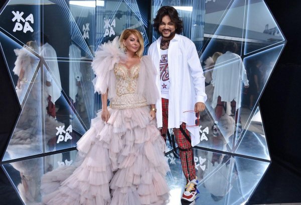 Айгюн Кязымова и Филипп Киркоров презентовали совместный клип (ВИДЕО, ФОТО)