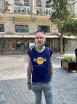 Баку был шокирован моим видом - Рольф Бухгольц, самый пирсингованный человек в мире (ФОТО)