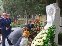 Почтена память одной из видных личностей, подаренных Азербайджаном мировой науке - ученого-востоковеда Аиды Имангулиевой (ФОТО)