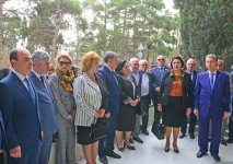 Почтена память одной из видных личностей, подаренных Азербайджаном мировой науке - ученого-востоковеда Аиды Имангулиевой (ФОТО)