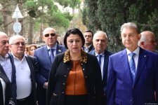 Почтена память одной из видных личностей, подаренных Азербайджаном мировой науке - ученого-востоковеда Аиды Имангулиевой (ФОТО)