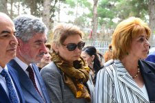 Почтена память одной из видных личностей, подаренных Азербайджаном мировой науке - ученого-востоковеда Аиды Имангулиевой (ФОТО)