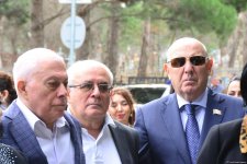 Почтена память одной из видных личностей, подаренных Азербайджаном мировой науке - ученого-востоковеда Аиды Имангулиевой (ФОТО)