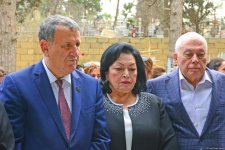 Почтена память одной из видных личностей, подаренных Азербайджаном мировой науке - ученого-востоковеда Аиды Имангулиевой (ФОТО)