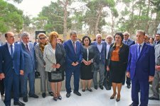 Почтена память одной из видных личностей, подаренных Азербайджаном мировой науке - ученого-востоковеда Аиды Имангулиевой (ФОТО)