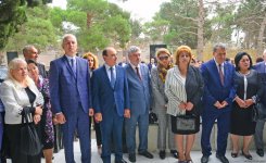 Почтена память одной из видных личностей, подаренных Азербайджаном мировой науке - ученого-востоковеда Аиды Имангулиевой (ФОТО)