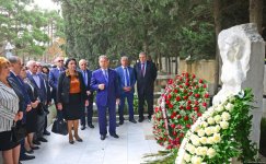 Почтена память одной из видных личностей, подаренных Азербайджаном мировой науке - ученого-востоковеда Аиды Имангулиевой (ФОТО)