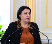 В Баку прошла научная конференция в связи с 80-летним юбилеем видного ученого-востоковеда Аиды Имангулиевой (ФОТО) (версия 2)