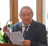 В Баку прошла научная конференция в связи с 80-летним юбилеем видного ученого-востоковеда Аиды Имангулиевой (ФОТО) (версия 2)