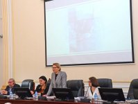 В Баку прошла научная конференция в связи с 80-летним юбилеем видного ученого-востоковеда Аиды Имангулиевой (ФОТО) (версия 2)
