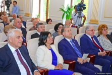 В Баку прошла научная конференция в связи с 80-летним юбилеем видного ученого-востоковеда Аиды Имангулиевой (ФОТО) (версия 2)