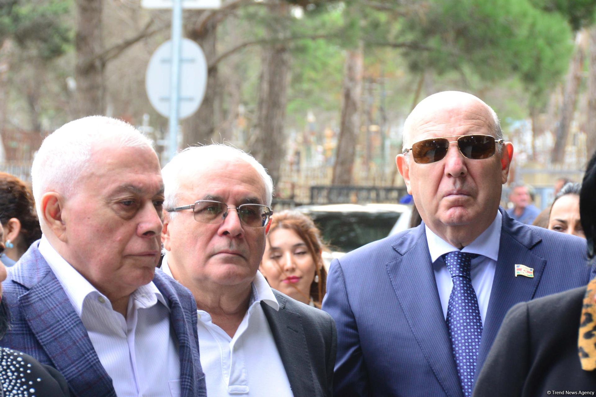 Почтена память одной из видных личностей, подаренных Азербайджаном мировой науке - ученого-востоковеда Аиды Имангулиевой (ФОТО)