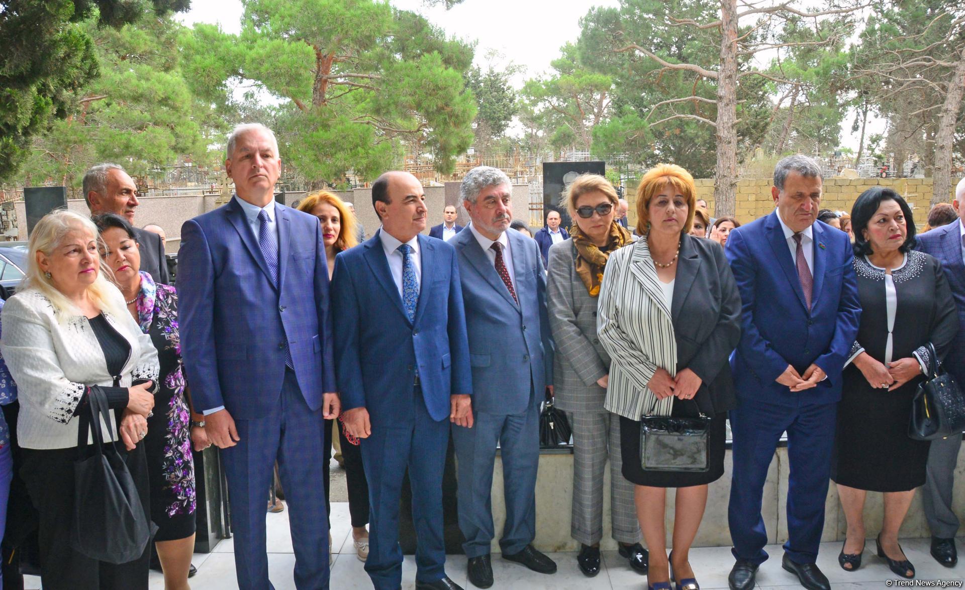 Почтена память одной из видных личностей, подаренных Азербайджаном мировой науке - ученого-востоковеда Аиды Имангулиевой (ФОТО)