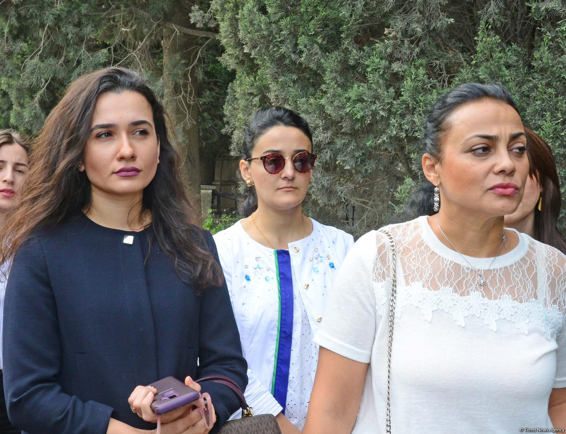 Почтена память одной из видных личностей, подаренных Азербайджаном мировой науке - ученого-востоковеда Аиды Имангулиевой (ФОТО)