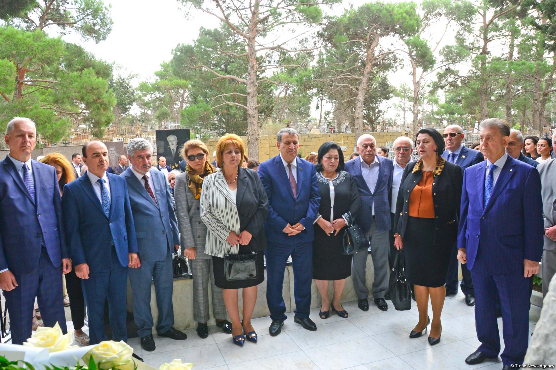 Почтена память одной из видных личностей, подаренных Азербайджаном мировой науке - ученого-востоковеда Аиды Имангулиевой (ФОТО)