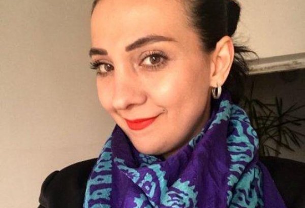 Под парусами надежды с азербайджанским цветком в Санкт-Петербурге (ФОТО)