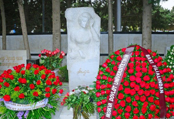 В связи с 80-летним юбилеем почтена память видного ученого-востоковеда Аиды Имангулиевой (ФОТО)