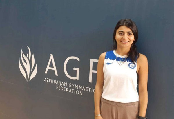 В Азербайджане художественная гимнастика активно развивается – тренер