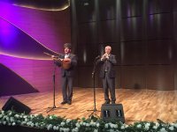 Вечера ашугской музыки - регионы Азербайджана (ФОТО)