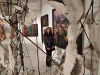 Девичья башня современной женщины Азербайджана (ФОТО)