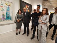 Девичья башня современной женщины Азербайджана (ФОТО)