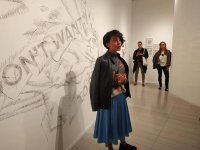 Девичья башня современной женщины Азербайджана (ФОТО)