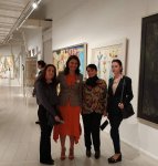 Девичья башня современной женщины Азербайджана (ФОТО)