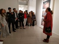 Девичья башня современной женщины Азербайджана (ФОТО)