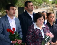 В связи с 80-летним юбилеем почтена память видного ученого-востоковеда Аиды Имангулиевой (ФОТО)