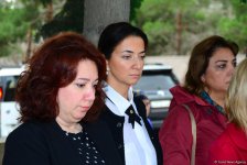 В связи с 80-летним юбилеем почтена память видного ученого-востоковеда Аиды Имангулиевой (ФОТО)