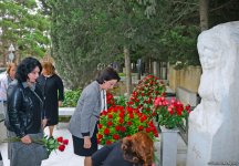 В связи с 80-летним юбилеем почтена память видного ученого-востоковеда Аиды Имангулиевой (ФОТО)