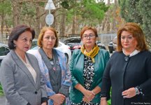 В связи с 80-летним юбилеем почтена память видного ученого-востоковеда Аиды Имангулиевой (ФОТО)