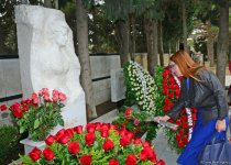 В связи с 80-летним юбилеем почтена память видного ученого-востоковеда Аиды Имангулиевой (ФОТО)