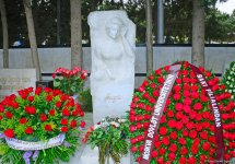 В связи с 80-летним юбилеем почтена память видного ученого-востоковеда Аиды Имангулиевой (ФОТО)