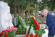 В связи с 80-летним юбилеем почтена память видного ученого-востоковеда Аиды Имангулиевой (ФОТО)